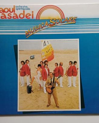 Raoul Casadei - Musica solare