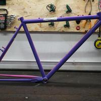 Telaio bici MTB 26” nuovo