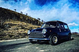 Mini Cooper mk3