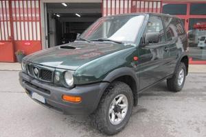Nissan Terrano II 2.7 Tdi Sport Safari AUTOCARRO
