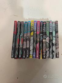 KAIJU NO 8 + VARIANT