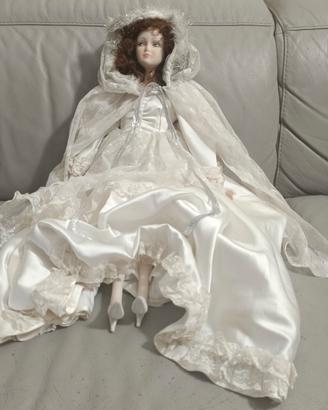 Bambola Sposa