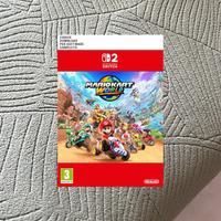 mario kart world versione download