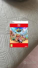 mario kart world versione download