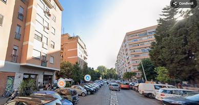 Singola marconi adiacente roma tre