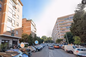 Singola marconi adiacente roma tre