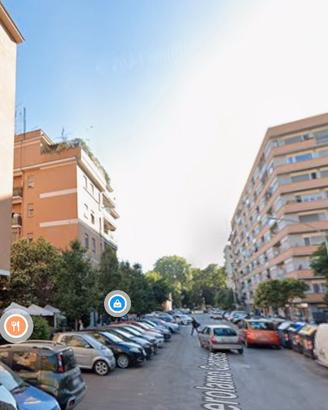 Singola marconi adiacente roma tre