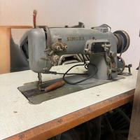 Macchina da cucire Singer anni 50/60