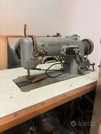 Macchina da cucire Singer anni 50/60