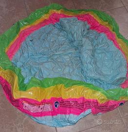 Piscina bamini  110cm usata