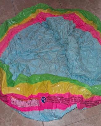 Piscina bamini  110cm usata