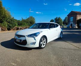 Hyundai Veloster 1.6 benzina automatica