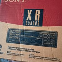 autoradio Sony