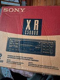 autoradio Sony