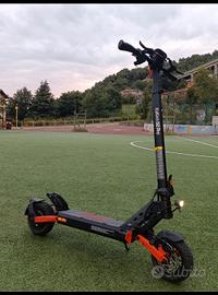 KuKirin G2 Pro – Monopattino elettrico potente