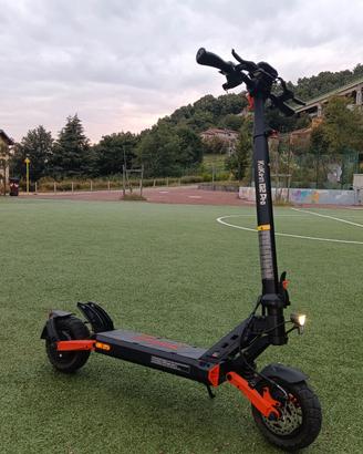 KuKirin G2 Pro – Monopattino elettrico potente