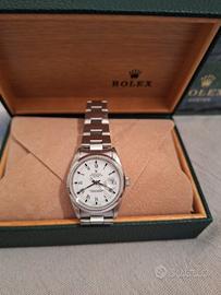 Rolex Oyster Perpetual Date  15200 