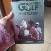 DVD IL GRANDE GOLF US OPEN 2000