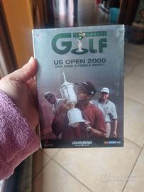 DVD IL GRANDE GOLF US OPEN 2000
