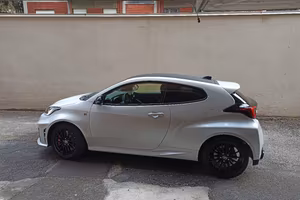 Yaris gr 280 cv