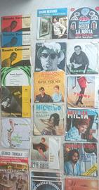 Vinile 33 45 nero S casa stereo vintage epoca