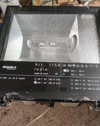 FARO DA GIARDINO DISANO INDIO