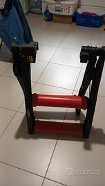 rulli allenamento 