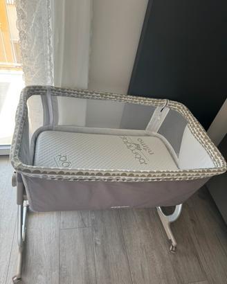 Culla Jane Babyside come nuova