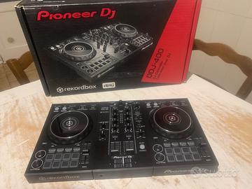 Controller DJ Pioneer  DDJ400