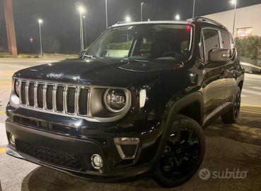 Jeep RENEGADE 2.0 Mjt 140cv RESTYLING LED CARPLAY