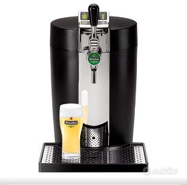 spillatrice per birra da casa krups