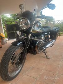 Moto Guzzi v7 Classic