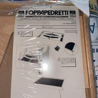 vassoio da letto foppapedretti