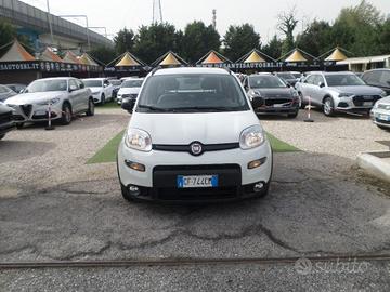 Fiat Panda 1.0 FireFly S&S Hybrid City Cross