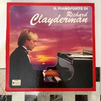 Vinili “Il pianoforte di Richard Clayderman”