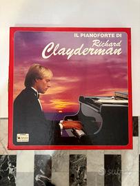 Vinili “Il pianoforte di Richard Clayderman”