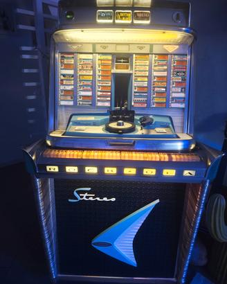 Juke box