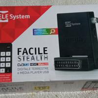 Ricevitore digitale terrestre 