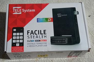 Ricevitore digitale terrestre 