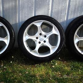 Cerchi OZ Racing 17