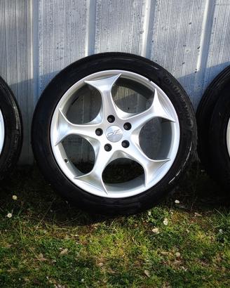 Cerchi OZ Racing 17