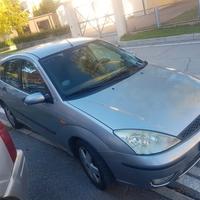 Ford Focus 1.8 TDCi 100CV 5p. Zetec