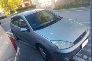 Ford Focus 1.8 TDCi 100CV 5p. Zetec