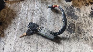 BLOCCHETTO ACCENSIONE RENAULT CLIO ANNO 2002, 1149