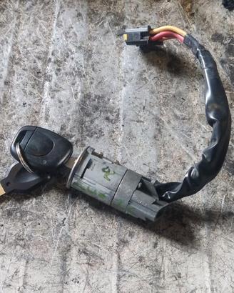 BLOCCHETTO ACCENSIONE RENAULT CLIO ANNO 2002, 1149