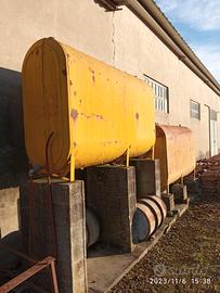 cisterne gasolio