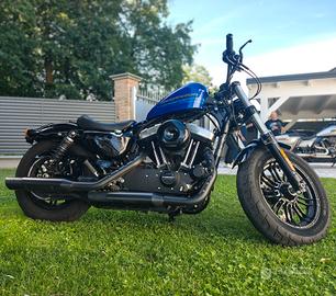 Harley Davidson forty eight 