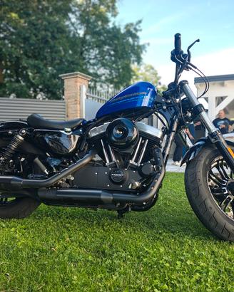 Harley Davidson forty eight 