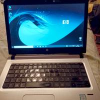 Hp Probook 440 G3 Core i7 Ram 8 Gb Ssd 500 Gb