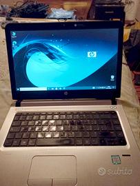 Hp Probook 440 G3 Core i7 Ram 8 Gb Ssd 500 Gb